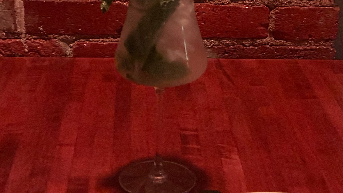Welcome To Wonkette Happy Hour, With This Week's Cocktail, The Hugo Spritz!