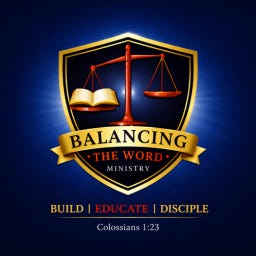 Balancing the Word Ministry