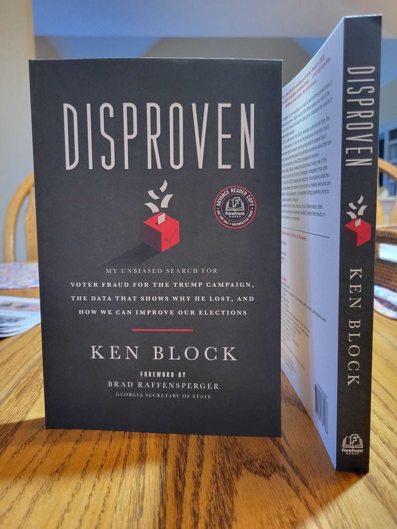 Ken Block on LinkedIn: Fastest my publisher has ever seen this happen! Ken Block on LinkedIn: Fastest my publisher has ever seen this happen!