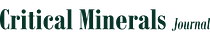 Critical Minerals Journal