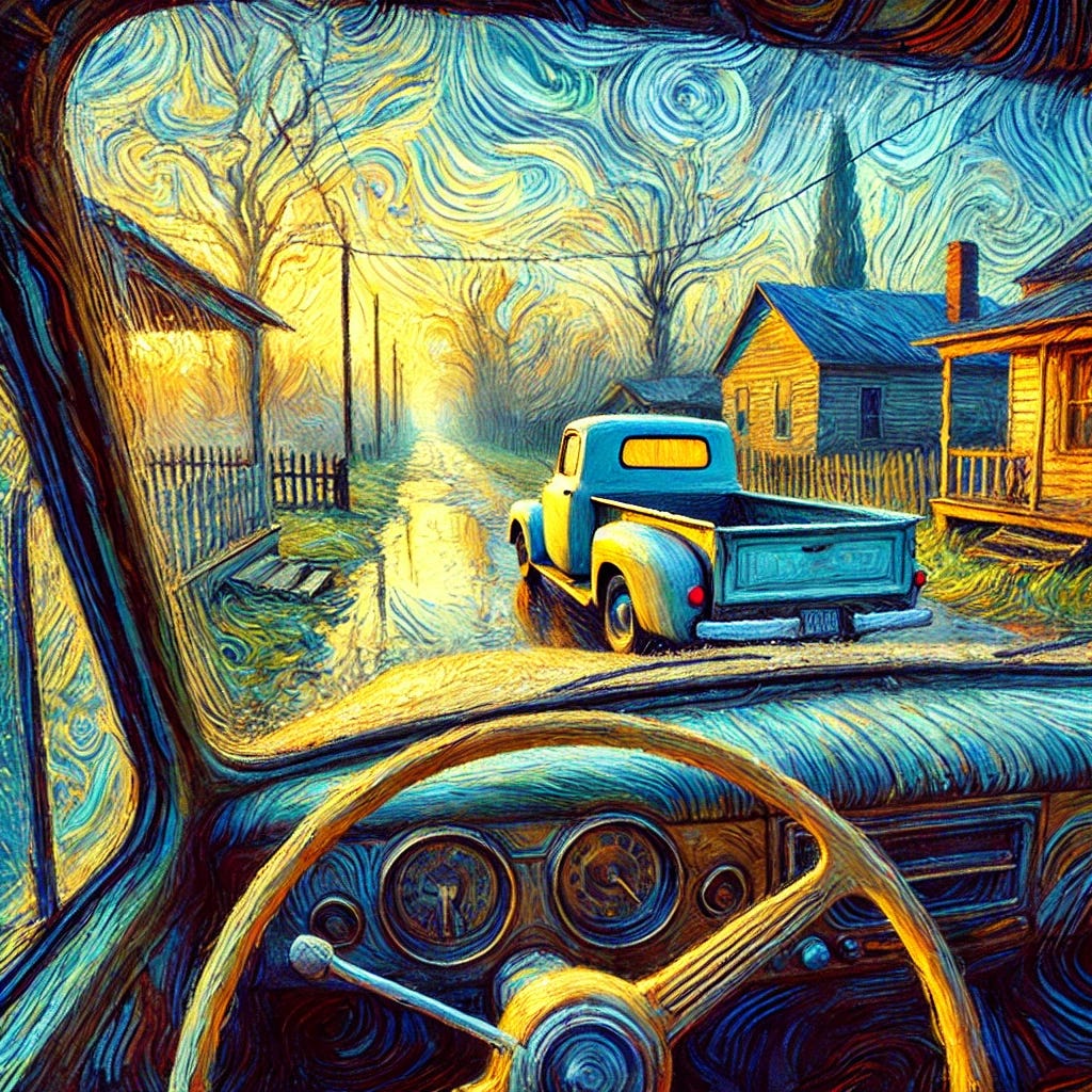 Act III - Clovis Detects an Imbalance