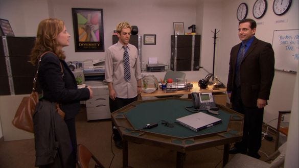 Virgin Media Store | The Michael Scott Paper Company Virgin Media Store | The Michael Scott Paper Company