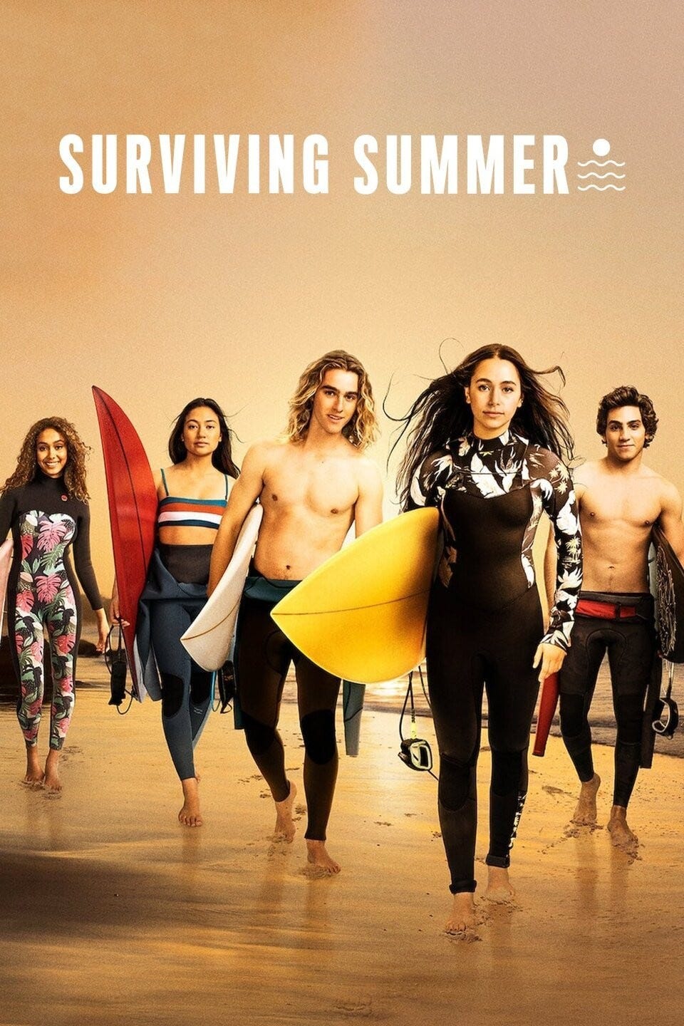 Surviving Summer: Season 1 | Rotten Tomatoes
