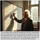 Mathigicians: the fraud of ‘Dark Energy’. Magic fairy dust to balance equations.