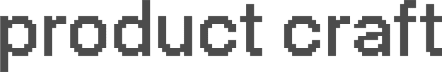 Product Craft Podcast