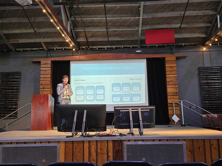 Apache Iceberg Training at the Chill Data Summit