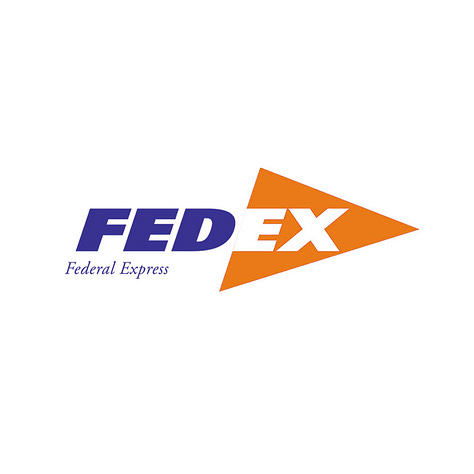 Lindon Leader & Landor’s 1994 logo concepts for FedEx