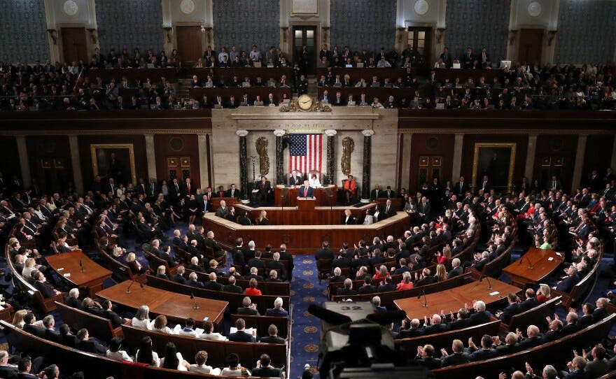 What you need to know about Trump's Congressional address