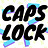 CAPS LOCK