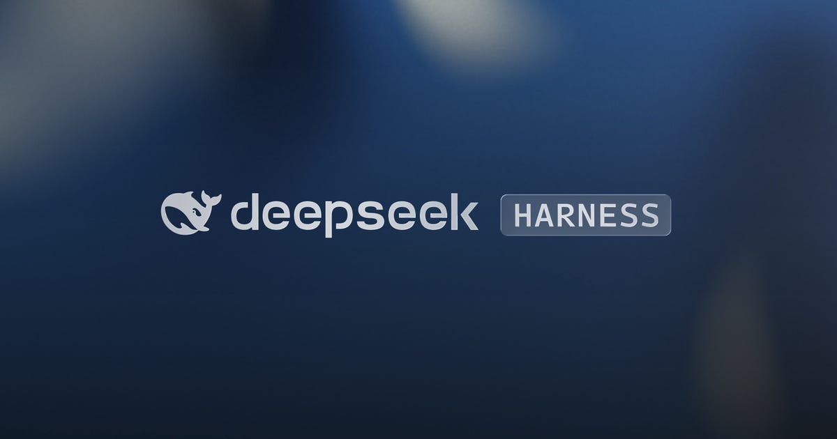 DeepSeek öffnet Harness für agentische Büroarbeit DeepSeek öffnet Harness für agentische Büroarbeit