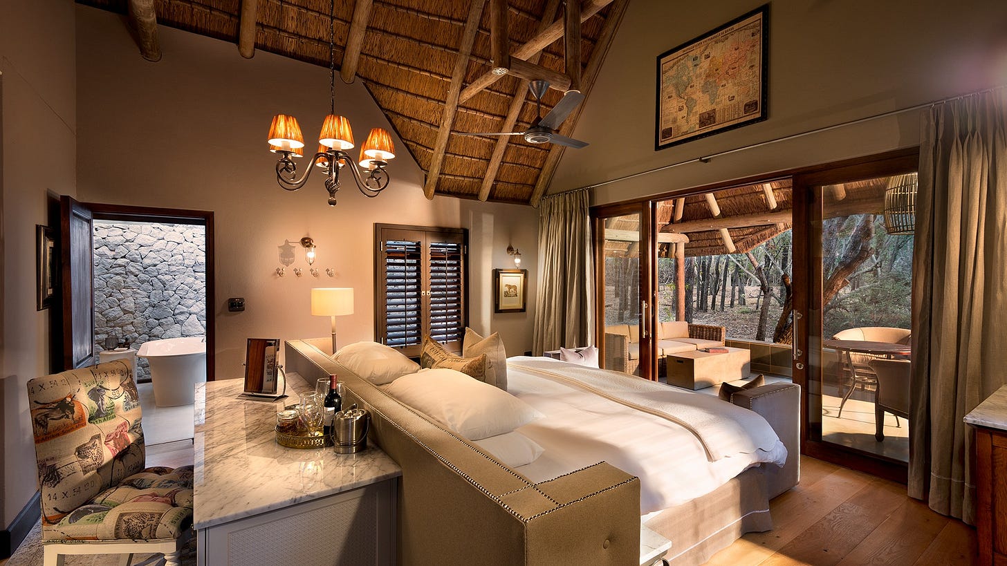 &Beyond Ngala Safari Lodge | Luxury Kruger Safari Stay