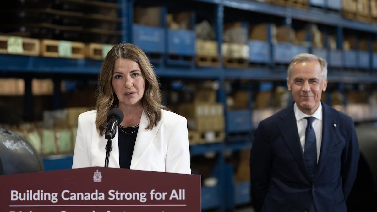 Les émissions de GES du Canada seront plus élevées que prévu, reconnaît Mark Carney Les émissions de GES du Canada seront plus élevées que prévu, reconnaît Mark Carney