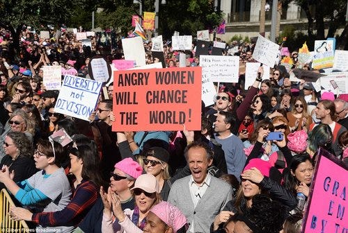 Rage Becomes Her' — A New Book on the Transformative Power of Women's Anger Rage Becomes Her' — A New Book on the Transformative Power of Women's Anger