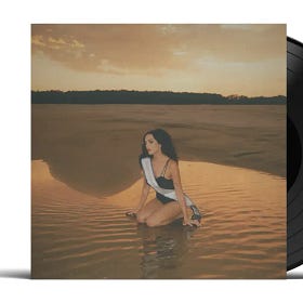 Vanity Project (Side 1) by Cyrena Wages