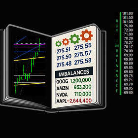 Unraveling the Open: Premarket Structure and Imbalances on NYSE and AMEX