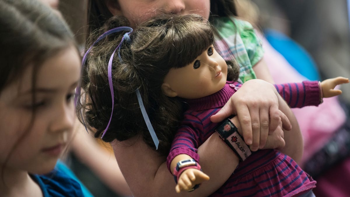 Millennials Grow Up, But American Girl Is Forever - Fashionista