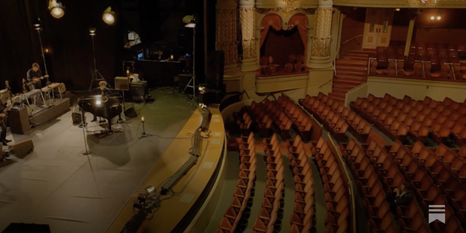 The Bob Dylan concert for just one person