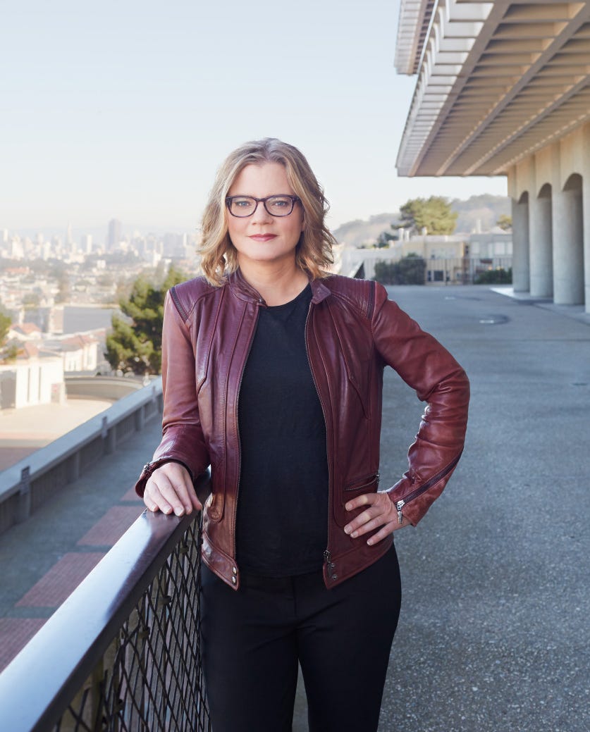 Dr. Cristin Kearns | Time