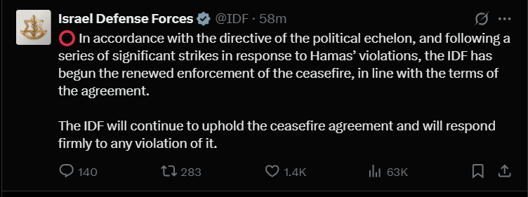 Israel intensifies US-backed Gaza bombardment as Hamas exposes ceasefire violations - Palestine Will Be Free