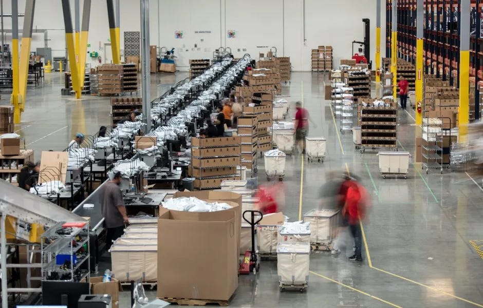 What Is eCommerce Fulfillment? | Radial
