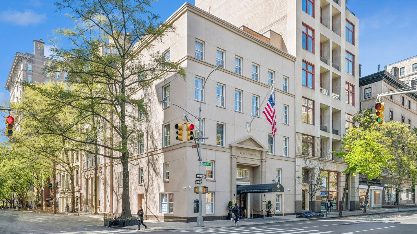 Frank E. Campbell | Funeral & Cremation | Upper East Side Frank E. Campbell | Funeral & Cremation | Upper East Side
