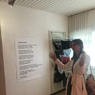 Beeldende kunst en poëzie