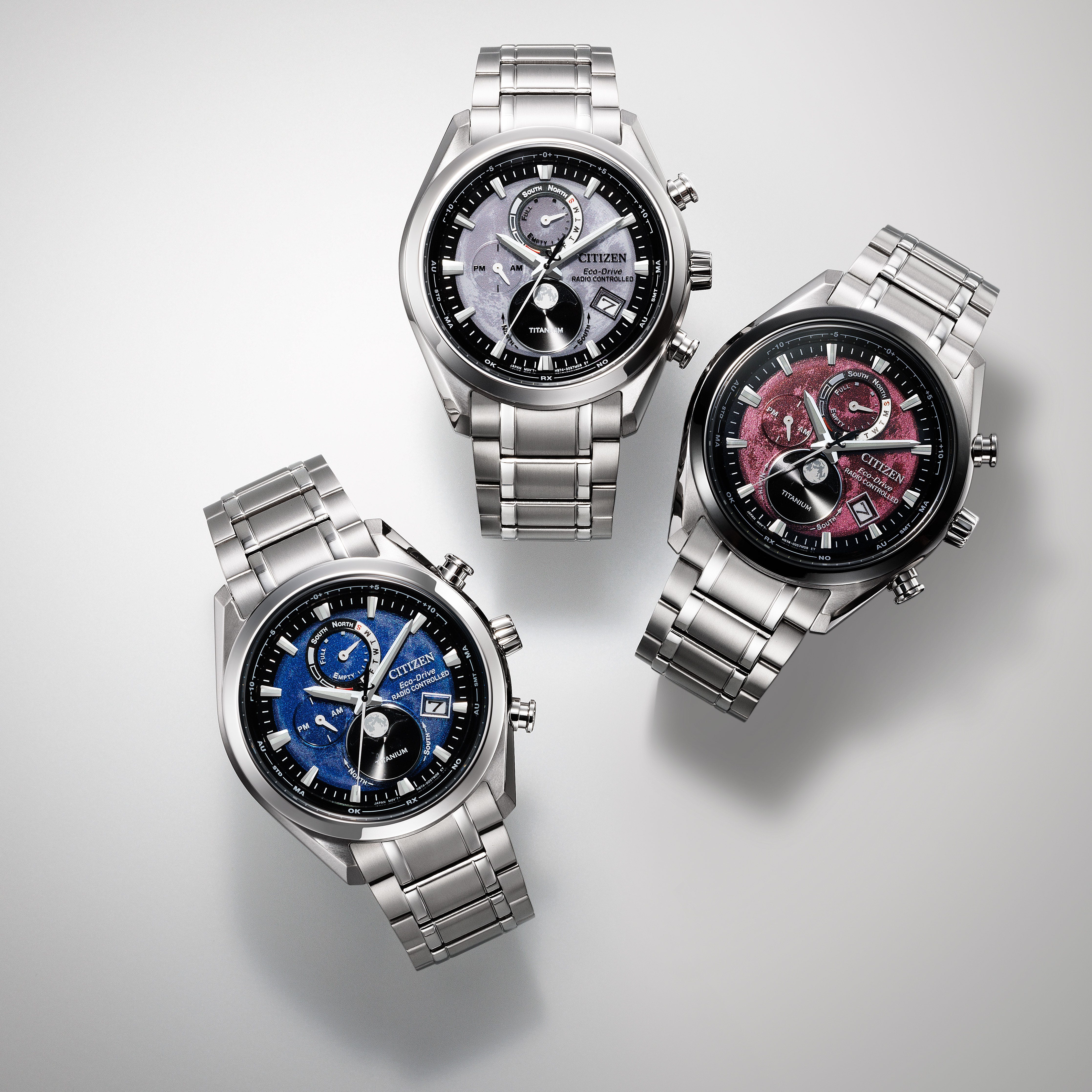 The Citizen Tsuki-Yomi A-T Moonphase Perpetual, And How