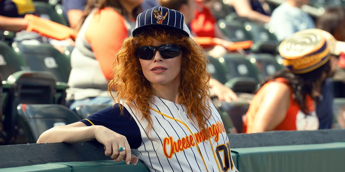 Top 10 Best TV Shows And Miniseries Of 2025