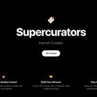 Présentation de Supercurators
