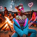 The Story of Raver J