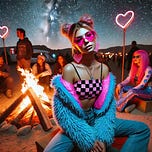 The Story of Raver J