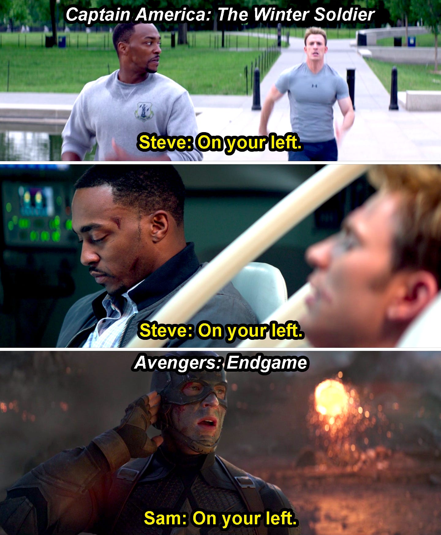 22 Best Avengers: Endgame Marvel References