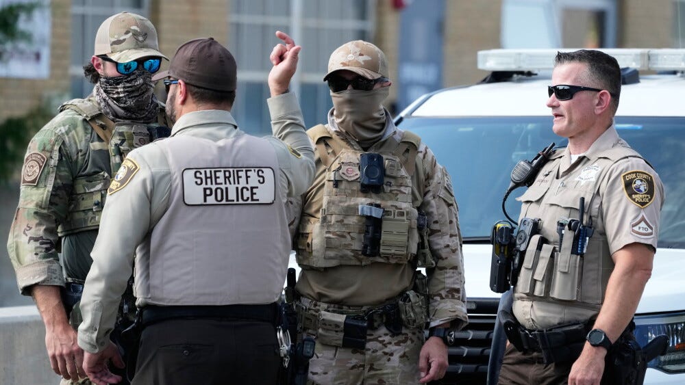 ICE agents in Chicago must wear bodycams, judge rules ICE agents in Chicago must wear bodycams, judge rules