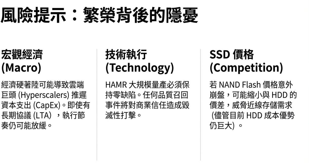 STX | Seagate Technology 2026 財報第二季亮點