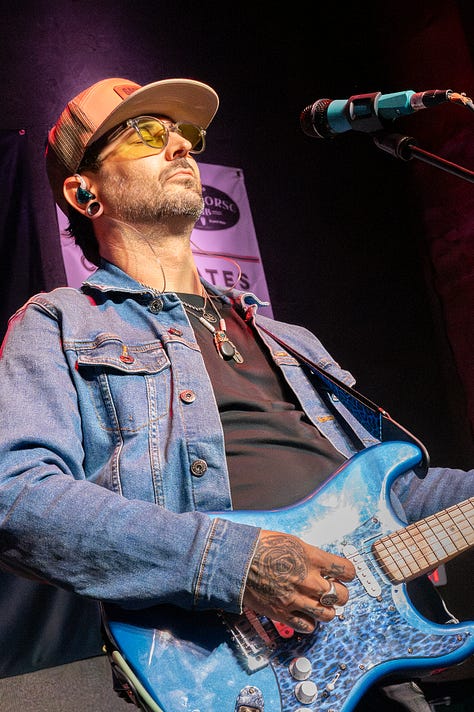 The Hattons / all photos by Troy Larson