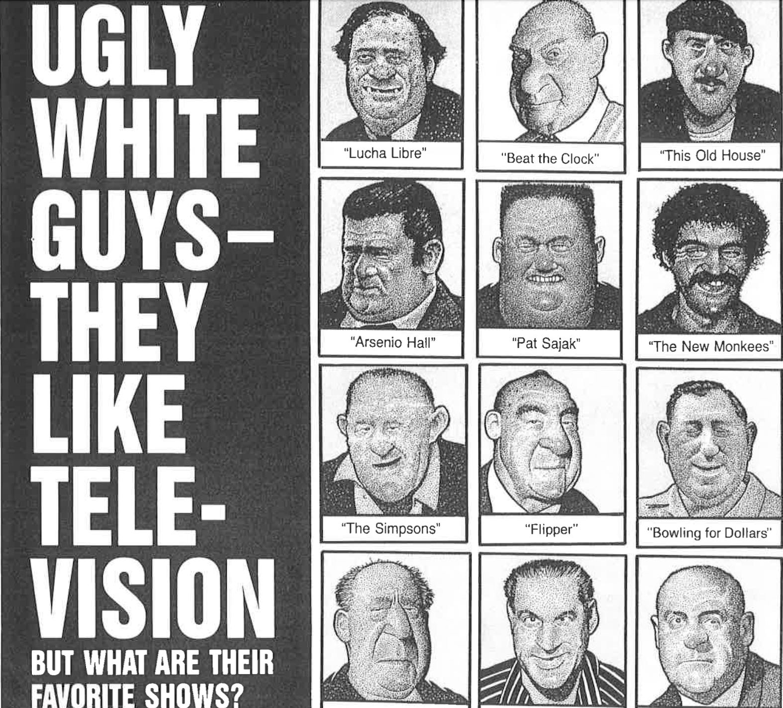 An Interview with Josh Alan Friedman - by Mike Sacks