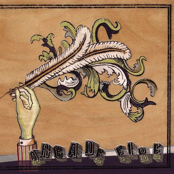 Arcade Fire: Funeral Album Review | Pitchfork Arcade Fire: Funeral Album Review | Pitchfork