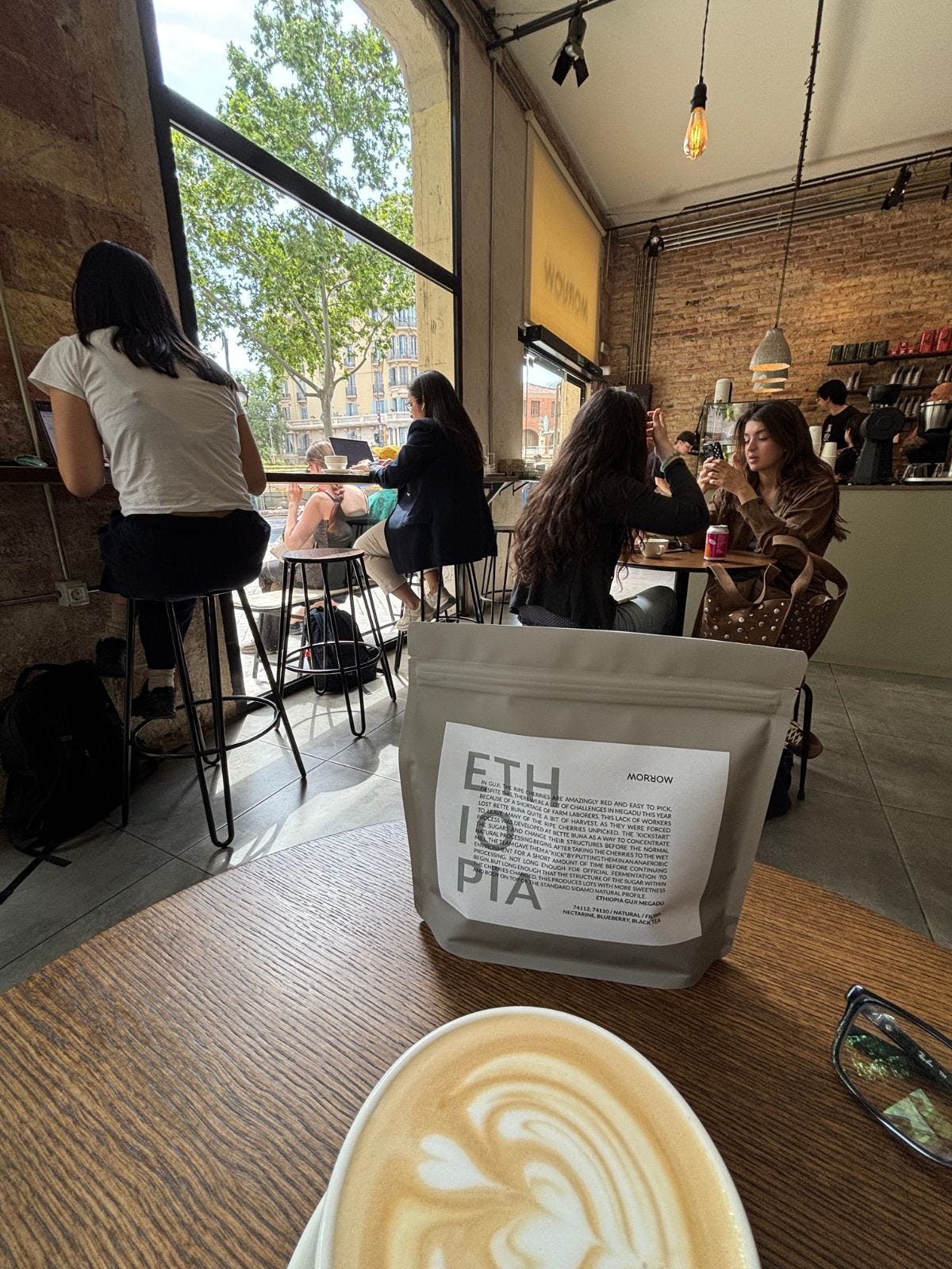 Morrow Coffee Shop