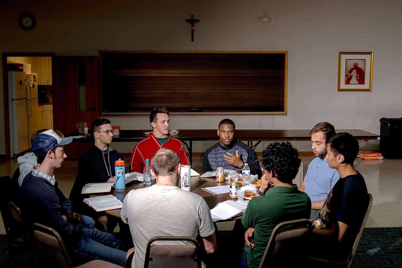 How Catholicism Got Cool - by Madeleine Kearns