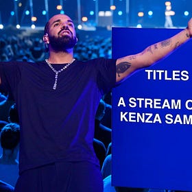 All That Glitters: We've Ruined Drake