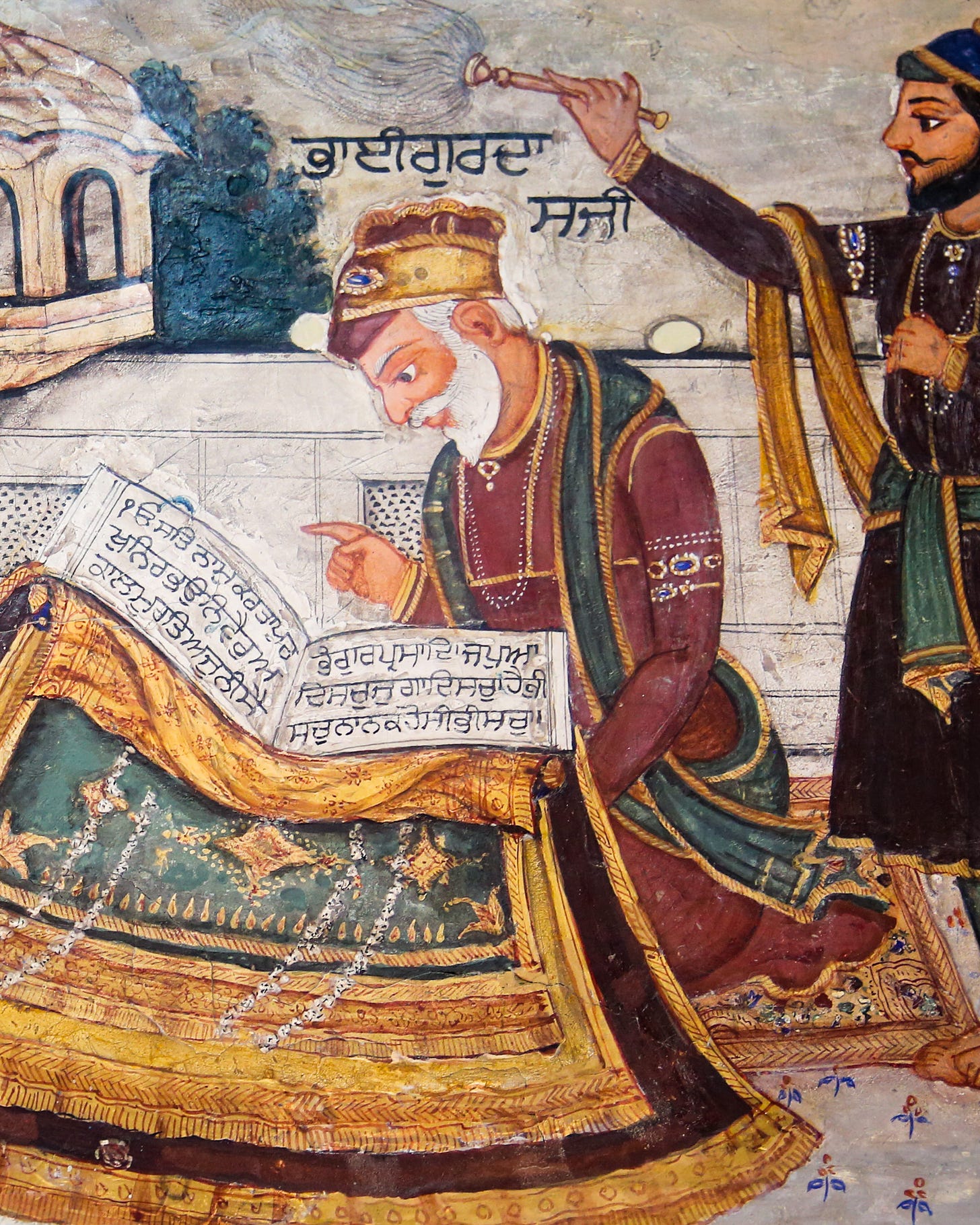 Bhai Gurdas - Wikipedia