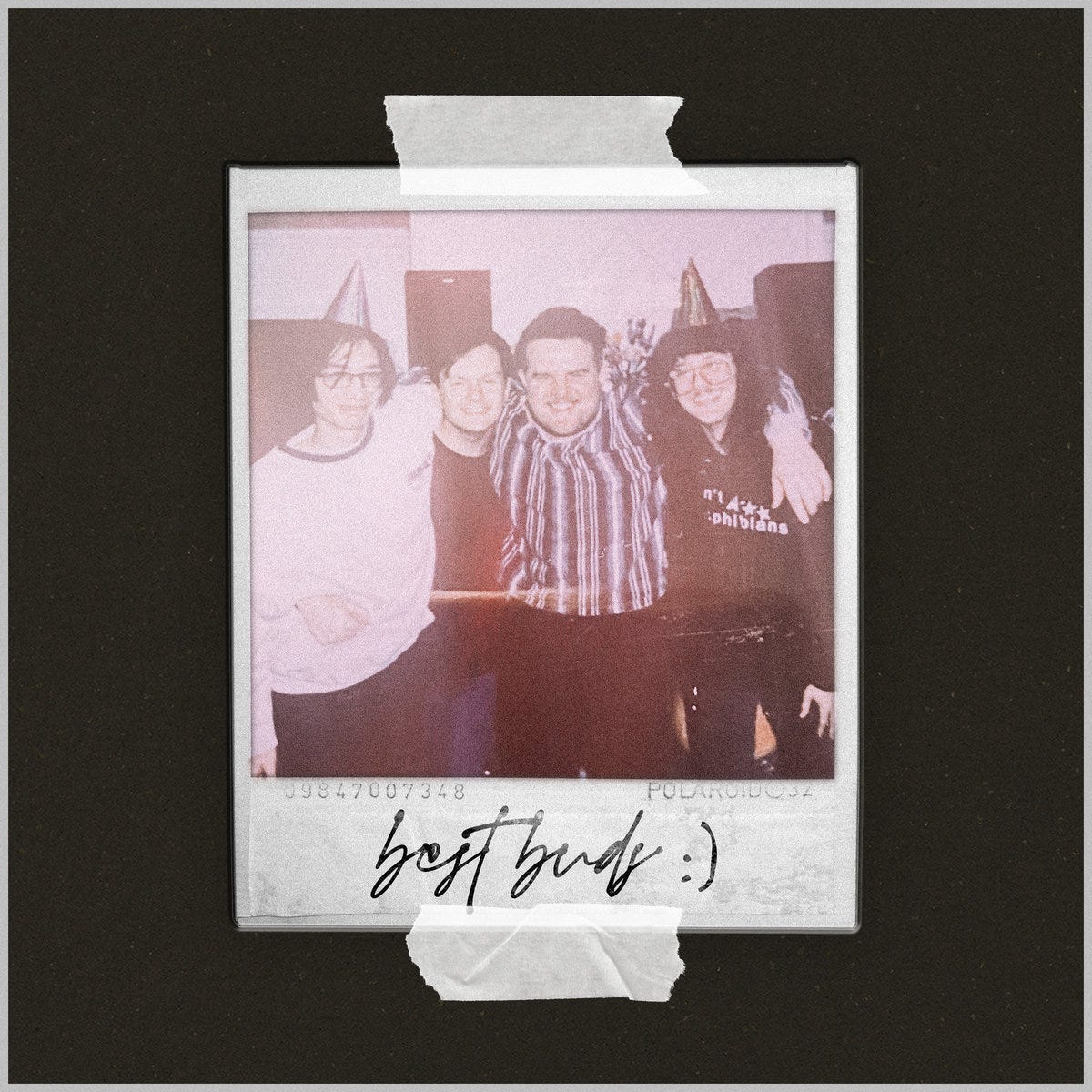 best buds :) | red sun
