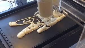 3d printer 3d print 3d printer food GIF on GIFER - by Lightcaster