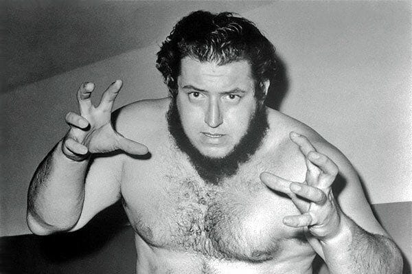 Gorilla Monsoon