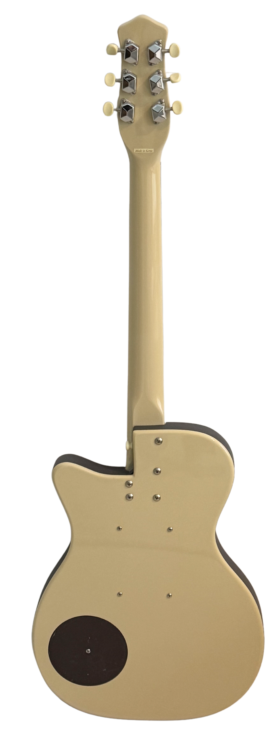 Danelectro 56 U-2 Reissue - by GuitarHeap - Guitar Heap