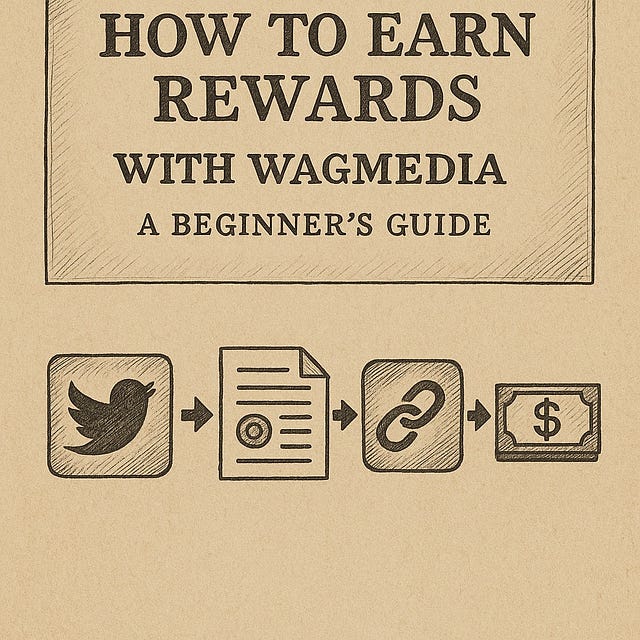 How to Earn DOT Rewards with WagMedia: A Polkadot Creators Beginner’s Guide