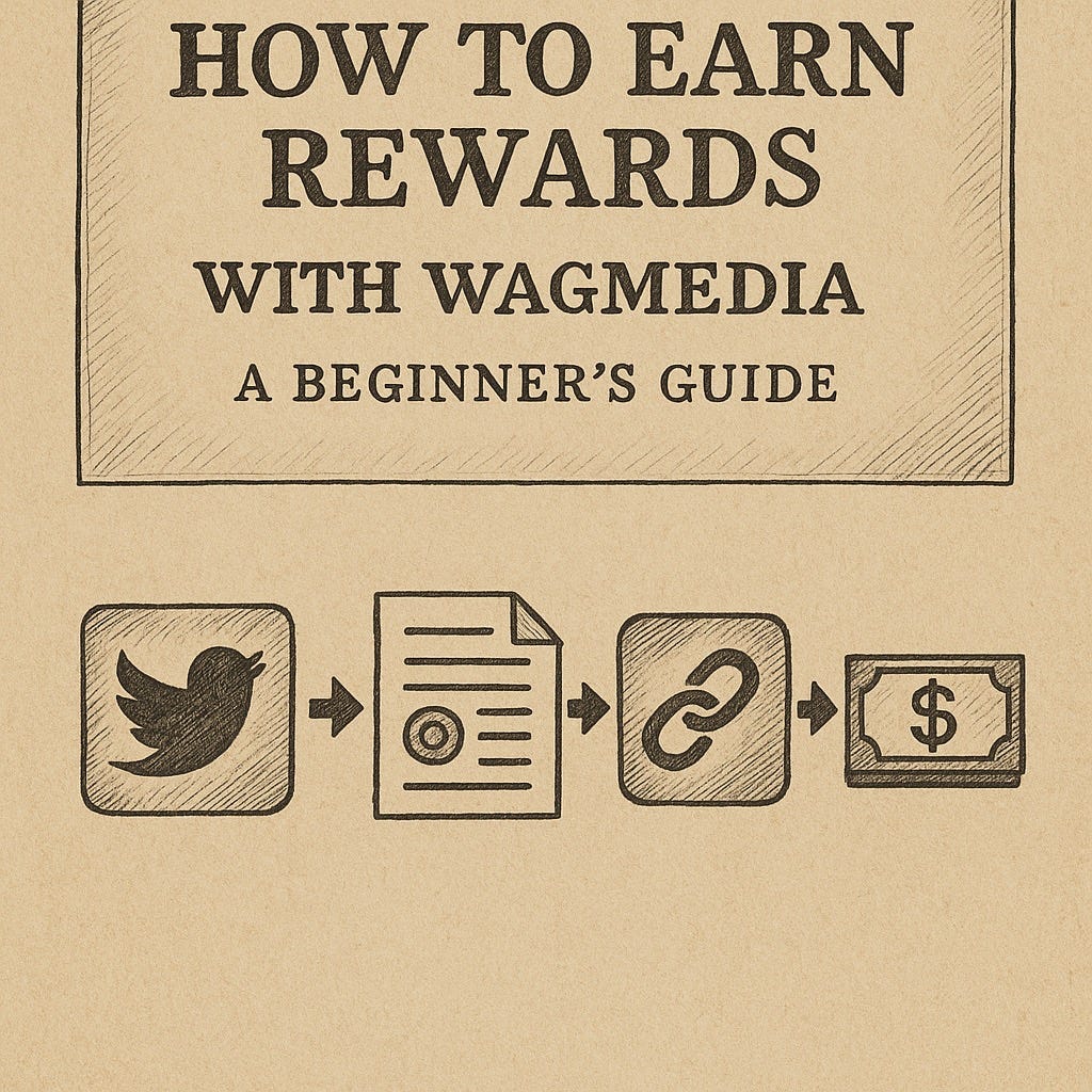 How to Earn DOT Rewards with WagMedia: A Polkadot Creators Beginner’s Guide