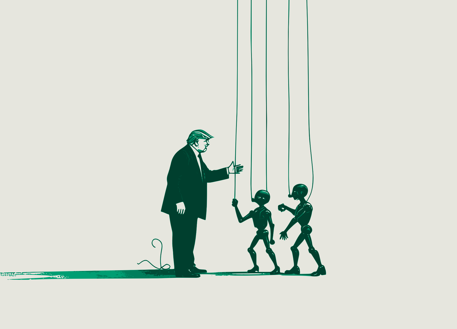 Trump's picks on AI