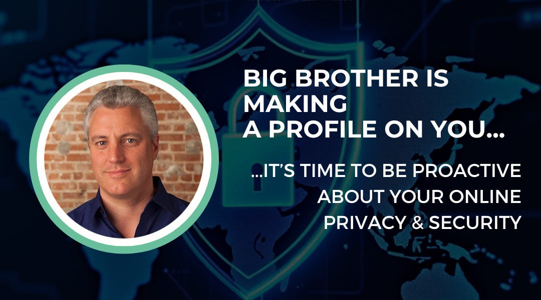 FREE Webinar: Take your privacy back—Learn 5 practical steps that work