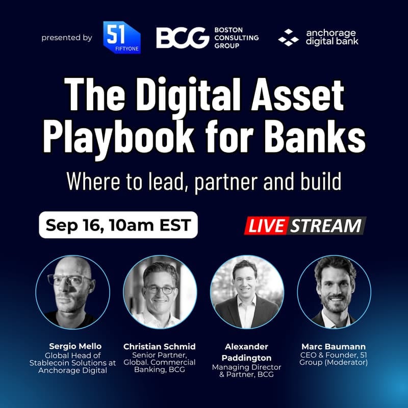 Cover Image for Digital Assets: The Strategic Playbook for Banks Cover Image for Digital Assets: The Strategic Playbook for Banks